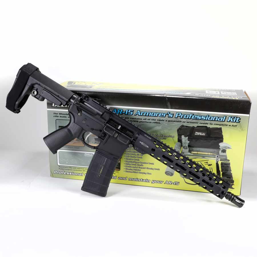 FRT-15 Armorer’s Maintenance Kit