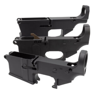 New Release: MP5 80% Lower Patriot Pack
