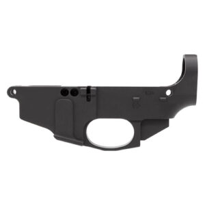 New Release: MP5 AR9 80% Lower Fire/Safe Marked – 9mm – Billet