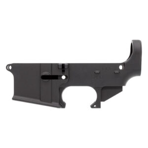 New Release: MP5 Blemished – 80% Lower Fire/Safe Marked – Anodized Black