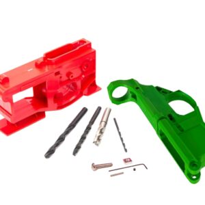 New Release: MP5 P80 G150 AR-15 80% Receiver Kit – Zombie Green