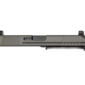 New Release: MP5 P80 Full Size Slide Assembly -PF940v2/PFS9 – OD Green