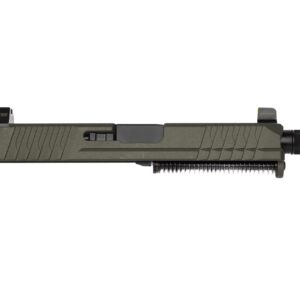 New Release: MP5 P80 Compact Slide Assembly -PF940C/PFC9 – Cobalt