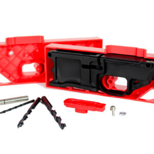 New Release: MP5 Polymer80 80% Lower Receiver and Jig Kit (LR-308)