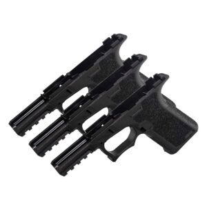 New Release: MP5 Polymer80 PF940C 80% Pistol Frame – 3-Pack