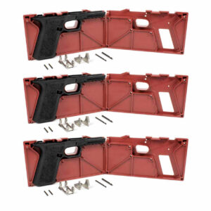 New Release: MP5 Polymer80 PF940v2™ 80% Full Size Frame and Jig Kit (Glock® 17/22/24/31/34/35 Compatible) – 3-Pack
