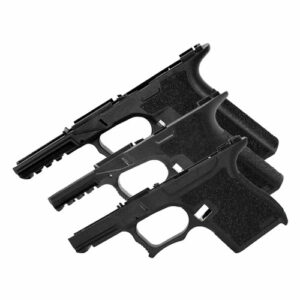 New Release: MP5 PF940Cv1™, Polymer80 PF940v2™, and PF9SS™ 80% Frame and Jig Kit Bundle (Black Only)