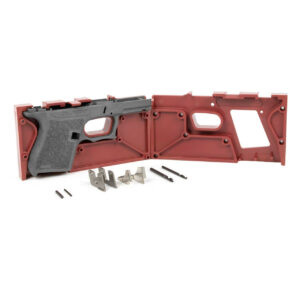 New Release: MP5 Polymer80 PF9SS™ 80% Single-Stack Frame and Jig Kit (Glock® 43 Compatible)
