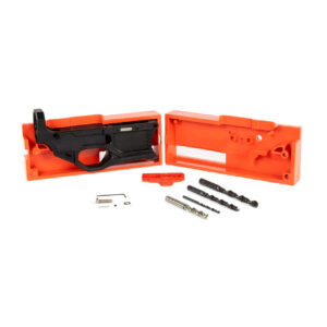 New Release: MP5 Polymer80 RL556V3 – RHINO 80% AR15 Lower Receiver with Jig