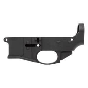 New Release: MP5 Premium 80% Lower Fire/Safe Marked – Billet