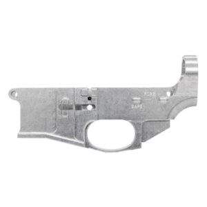 New Release: MP5 80% Lower Fire/Safe Marked – Raw