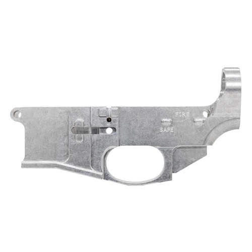 New Release: MP5 80% Lower Fire/Safe Marked – Raw
