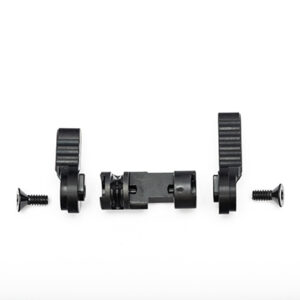 Alternative view of MP5 3-Position Ambidextrous Selector for the FRT-15L3 & FRT-15C3