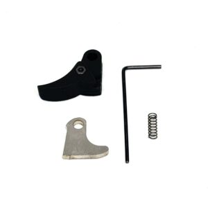 ⚡ New: MP5 POLYMER GLOCK FRT V2 TRIGGER SHOE KIT – Curved Black