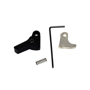 ⚡ New: MP5 POLYMER GLOCK FRT V2 TRIGGER SHOE KIT – Flat Black