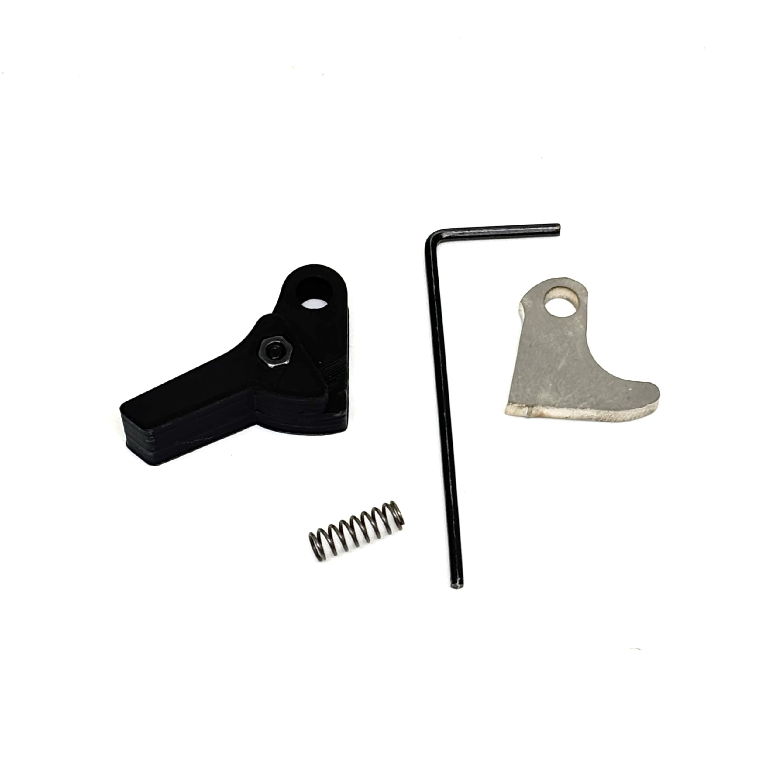 ⚡ New: MP5 POLYMER GLOCK FRT V2 TRIGGER SHOE KIT – Flat Black