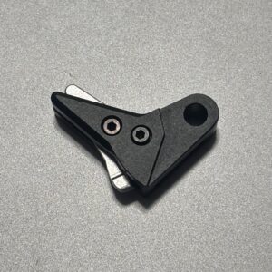 ⚡ New: MP5 Glock Standard Semi-Auto 6061 Aluminum Flat Glock Trigger Shoe Gen 1 2 3 4 for All Glocks