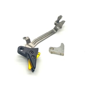 Alternative view of ⚡ New: MP5 GLOCK FRT V3 6061 ALUMINUM TRIGGER SHOE & BAR KIT, Gen 1 2 3 4, .45ACP, 10mm (OEM Glock Trigger Bar SP01194)