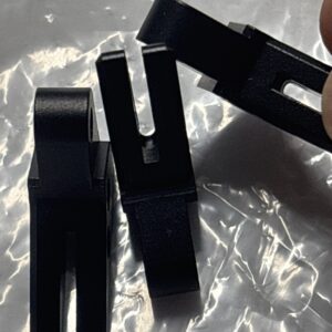 ⚡ New: MP5 Glock Standard GEN 5 6 V Semi-Auto 6061 Aluminum Flat Glock Trigger Shoe for All Glocks