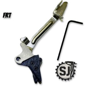 ⚡ New: MP5 GLOCK FRT POLYMER V3 BAR GEN 1 2 3 with Safety and Curved Steel Trip for 17 19 22 26 27