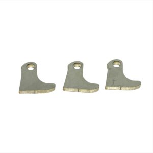 ⚡ New: MP5 Glock FRT Curved Trips (3 Pack) 304 316 Stainless Steel Trip
