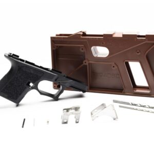 New Release: MP5 p80 frame glock 17