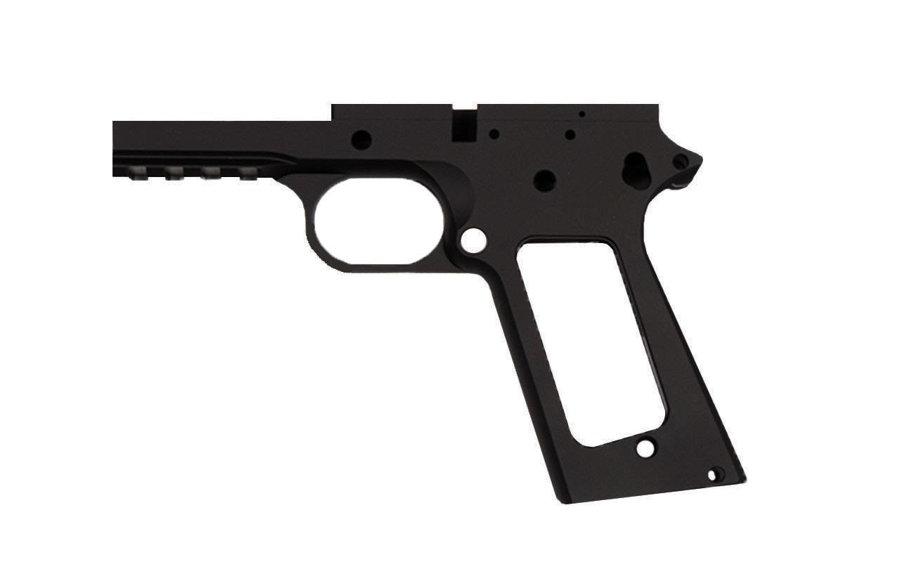 New Release: MP5 p80 Frame