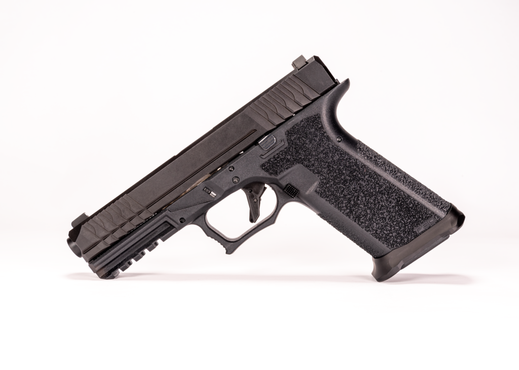 New Release: MP5 P80 Complete Pistol – PFC9 Threaded Barrel & Night Sights Black 10rd