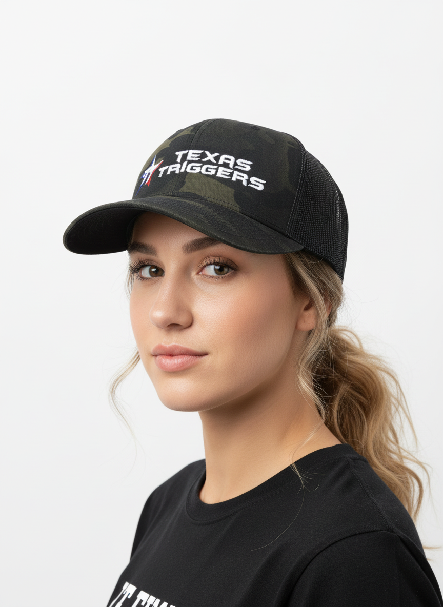 Texas Triggers Snapback - Image 2